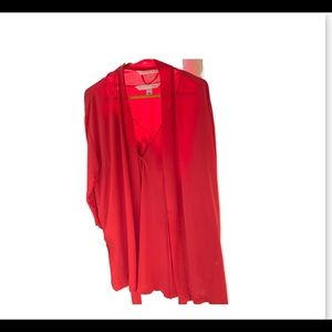 Victoria’s Secret Pajama Set | One Size